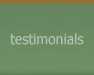 Testimonials